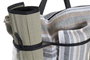 DKD Home Decor Set de 3 Bolsos de Lienzo Surtidos
