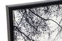 DKD Home Decor Cuadro Lienzo PS Paris Blanco Negro 144 x 84 x 3.5 cm