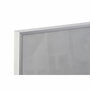 DKD Home Decor Set de 2 Cuadros de Cristal Leopardo 100x100 cm