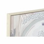 DKD Home Decor Cuadro Abstracto Surtido de 2 Piezas, Multicolor, 63x4,5x93 cm