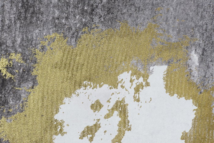 Cuadro DKD Home Decor 103,5 x 4,5 x 144 cm Abstracto Moderno (2 Unidades)