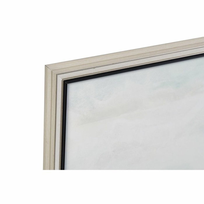 Cuadro DKD Home Decor 80 x 3,5 x 60 cm Montaña Moderno (2 Unidades)