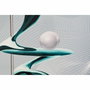 DKD Home Decor Cuadro Glam Verde Gris 3 x 160 x 80 cm