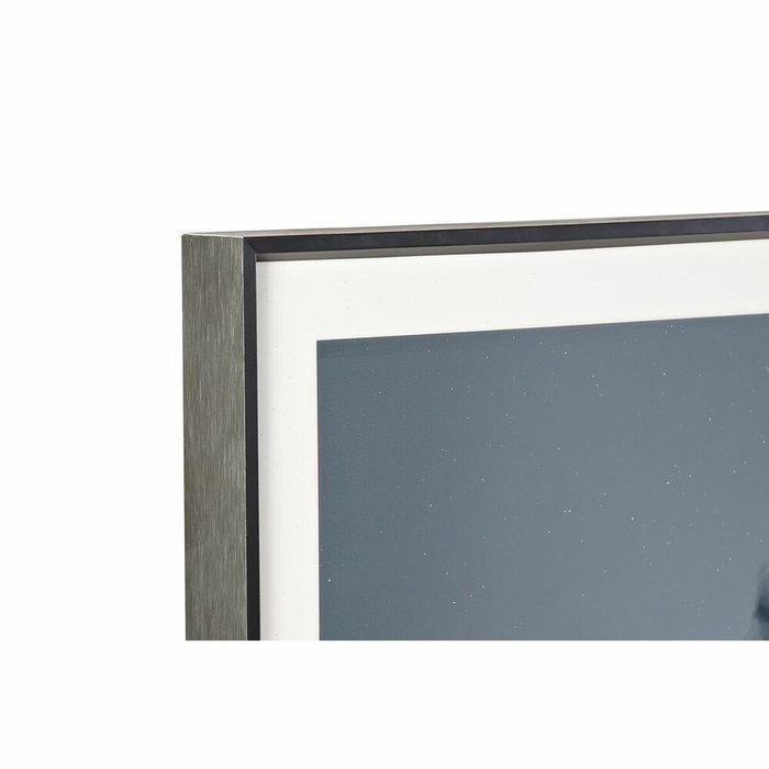 DKD Home Decor Cuadro Glam Verde Gris 3 x 160 x 80 cm