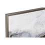 DKD Home Decor Set de 4 Cuadros Abstractos en Lienzo 79x79x2,5 cm