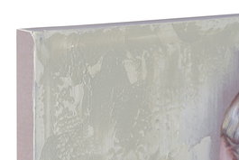 DKD Home Decor Cuadro Tradicional Ballet Blanco Beige Lienzo MDF 3 x 120 x 80 cm (2 Unidades)