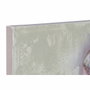 DKD Home Decor Cuadro Lienzo MDF Ballet Surtido de 2 Piezas 80x120 cm