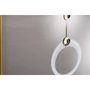 DKD Home Decor Cuadro Aluminio y MDF 80x160 con Diseño de Jarrones Surtido de 2