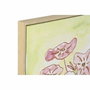DKD Home Decor Cuadro de Florero Enmarcado 63x4x93 Surtido de 2 Unidades