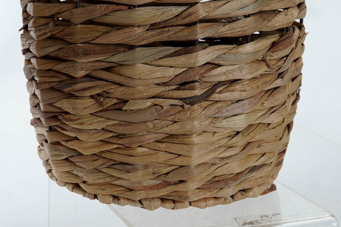 DKD Home Decor Cesta Balines Natural Verde Ratan Set de 2 Piezas 33 x 40 x 33 cm DKD Home Decor Cesta Balines Natural Verde Ratan Set de 2 Piezas 33 x 40 x 33 cm