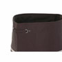 DKD Home Decor Cesta Ropa Poliéster Surtido de 3 Unidades Pinceladas