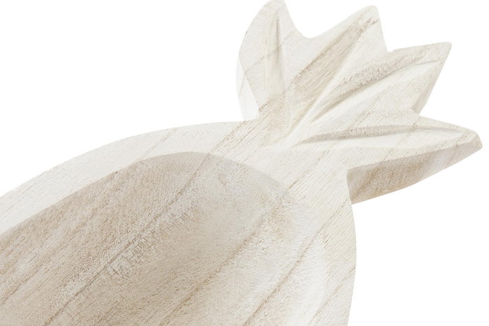 DKD Home Decor Centro de Mesa Boho Marron Madera 16 x 5 x 39 cm DKD Home Decor Centro de Mesa Boho Marron Madera 16 x 5 x 39 cm