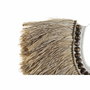 DKD Home Decor Decoración de Pared de Yute Étnico Natural