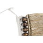 DKD Home Decor Decoración de Pared de Yute Étnico Natural