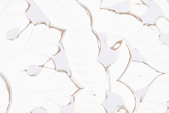 DKD Home Decor Decoracion Pared Indio Blanco 2 x 90 x 90 cm DKD Home Decor Decoracion Pared Indio Blanco 2 x 90 x 90 cm