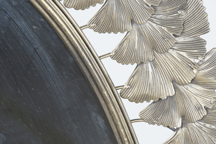 DKD Home Decor Espejo Champan Metal 3.5 x 98.5 x 69 cm