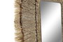 DKD Home Decor Espejo Balines Natural 50 x 60 x 2 cm