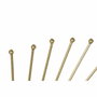 DKD Home Decor Espejo de Metal Dorado 84x84x2,5 cm