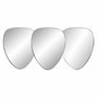 DKD Home Decor Espejo de Metal Cobrizo 129x60 cm