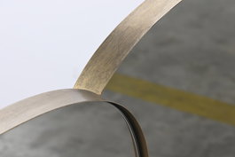 DKD Home Decor Espejo Cobrizo Metal 129 x 6 x 60 cm