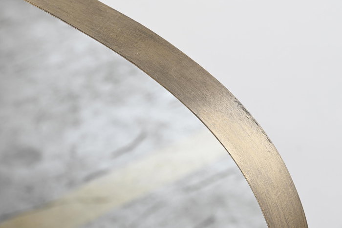 DKD Home Decor Espejo Cobrizo Metal 129 x 6 x 60 cm