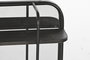 DKD Home Decor Espejo Loft Negro 12 x 50 x 80 cm