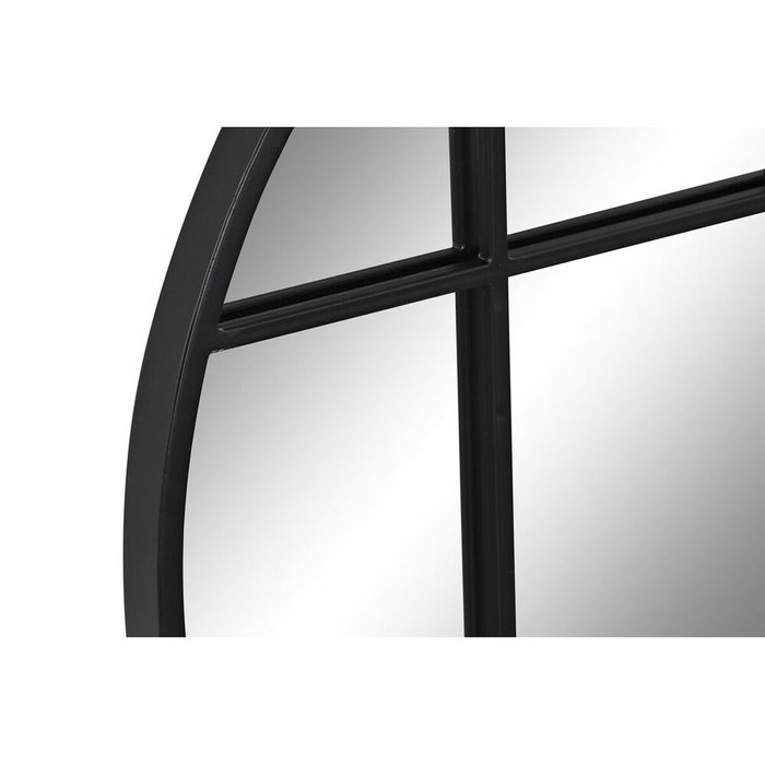 DKD Home Decor Espejo Loft Negro 2.5 x 60 x 60 cm (2 Unidades) DKD Home Decor Espejo Loft Negro 2.5 x 60 x 60 cm (2 Unidades)