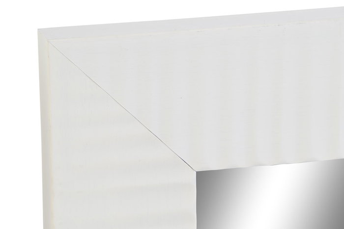 DKD Home Decor Espejo Tradicional 2 x 97 x 70 cm Marron Negro