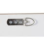 DKD Home Decor Surtido de 4 Espejos de Cristal y PS Soft Tropic 70x2x97 cm