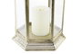 Farola Arabe DKD Home Decor Dorado 19 x 37 x 21 cm