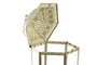 Farola Arabe DKD Home Decor Dorado 19 x 37 x 21 cm