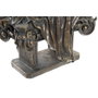 DKD Home Decor Figura de Resina Chica Clásico Cobrizo