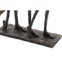 DKD Home Decor Figura de Resina Familia Cobrizo