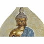 DKD Home Decor Figura de Buda en Resina Surtido de 3 Unidades