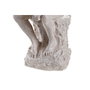 DKD Home Decor Figura de Resina Hombre Beige 25x12x11 cm