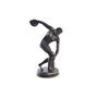DKD Home Decor Figura de Resina Discóbolo Cobre