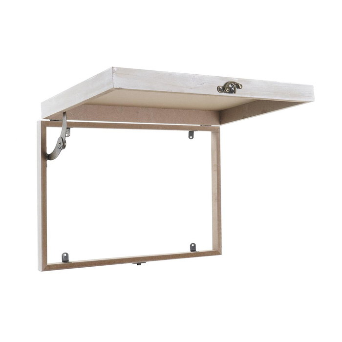 DKD Home Decor Tapa Contador MDF Playa Surtido de 2