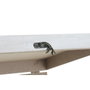 DKD Home Decor Tapa Contador MDF 46,5x6x31,5 Jarrones Surtido 2 Unidades