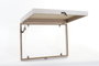 DKD Home Decor Tapa Contador MDF 46,5x6x31,5 Jarrones Surtido 2 Unidades