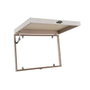 DKD Home Decor Tapa Contador MDF Étnico Multicolor Surtido de 2
