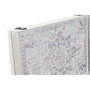 DKD Home Decor Tapa Contador MDF Étnico Multicolor Surtido de 2