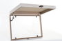 DKD Home Decor Tapa Contador MDF Étnico Multicolor Surtido de 2