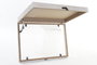 DKD Home Decor Tapa Contador MDF Buda Surtido de 2