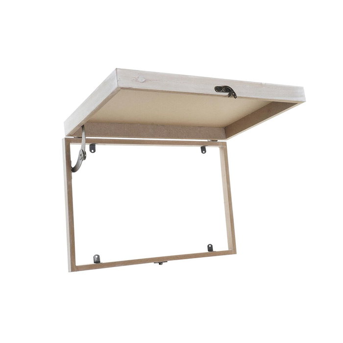 DKD Home Decor Tapa Contador MDF Buda Surtido de 2