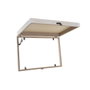 DKD Home Decor Tapa Contador MDF Buda Surtido de 2