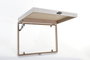 DKD Home Decor Tapa Contador MDF Surtido de 2 Jarrón