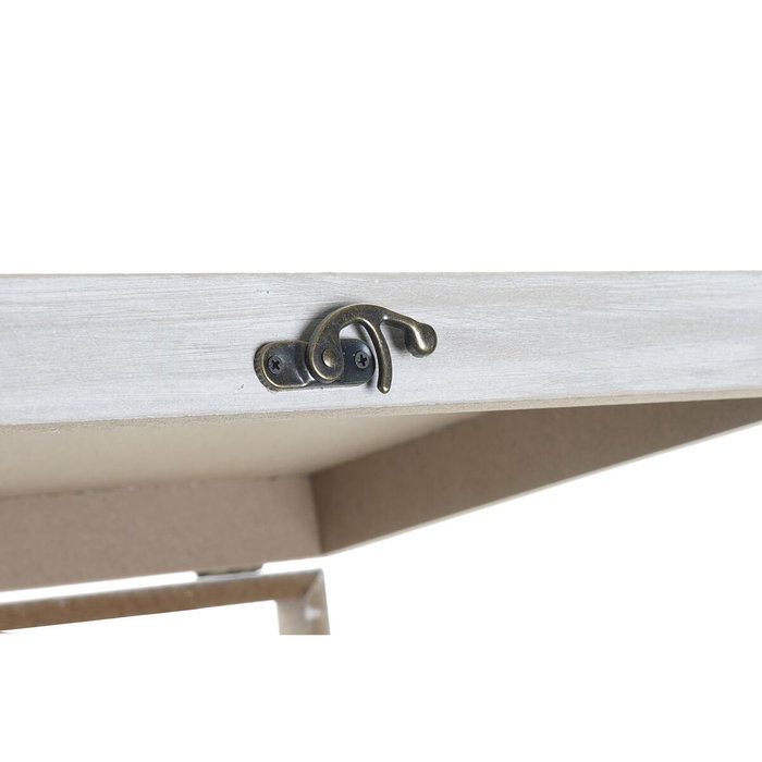 DKD Home Decor Tapa Contador MDF Surtido de 2 Jarrón
