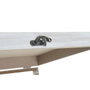 DKD Home Decor Tapa Contador MDF Surtido de 2 Jarrón