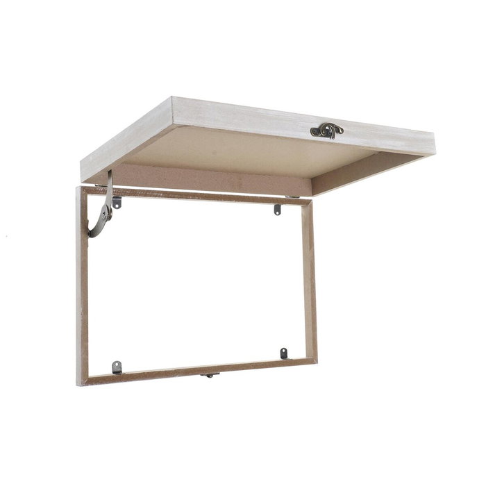 DKD Home Decor Tapa Contador MDF Surtido de 2 Jarrón