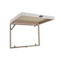 DKD Home Decor Tapa Contador MDF Surtido de 2 Jarrón